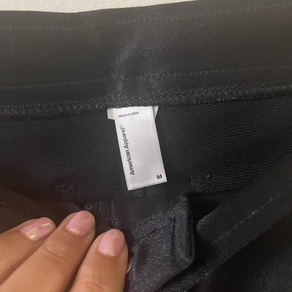 american apparel disco pants - Picture 6 of 7